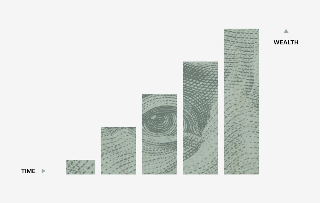 savings growth chart