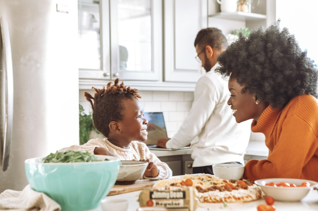 family meal planning on budget